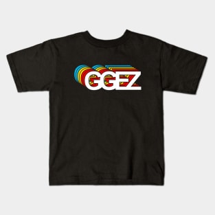 GGEZ | Cyka Blyat Kids T-Shirt